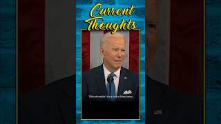 🫤 Four MORE Years? God, HELP US! - #CurrentThoughts #biden