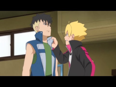 Boruto Wants to Punch Kawaki, Episode 193