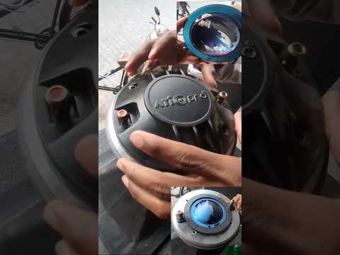 How To Change HF Coil | ATi Pro HF Repair 750 | #original #atipro #dj #hf #trending #viral