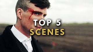 PEAKY BLINDERS best scenes COMPILATION🚬 (TOP 5)