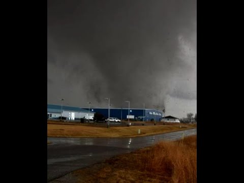 3-5-22 Tornado Chariton Iowa Tornado Crew Storm Chasers