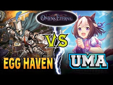 TOURNAMENT FINALS!! Uma vs Egg Haven | Shadowverse Evolve Gameplay