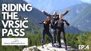 A girls 'Summer in Slovenia' with Canary Motorcycle Tours! Grand Finale!! EP.4