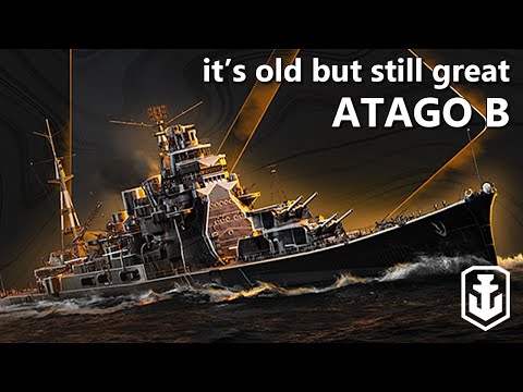 Atago Is Consistently Awesome To Play (Black Friday 2024)