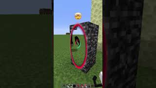 Broken Nether Portals vs Forbidden Emoji Reaction #meme #shorts #minecraft