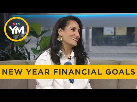 How to Set and Keep Realistic Financial Goals in 2025 | Your Morning