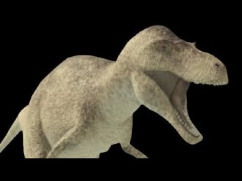 Dinosaur World Mobile: Gorgosaurus Showcase + Gameplay