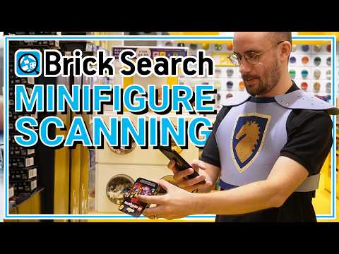 On a quest to find LEGO D&D minifigures with Brick Search