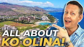 ALL ABOUT Ko Olina: The Place Of Joy | Oahu Hawaii Luxury Resort Community | Living In Oahu Hawaii