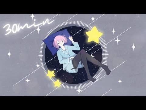 【フリーBGM】【30分耐久BGM】At Midnight {30min ver.} - Kei Morimoto (Official)