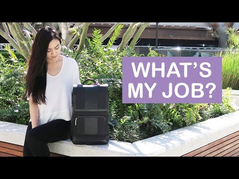 My Little Project / What's my job? | Little Art Talks