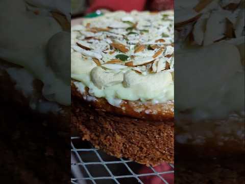 Special Mawa Cake 😍 #shorts #mawacake #viralvideo #viral #trendingnow #rohitneel