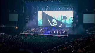 Disney 100 The Concert LONDON 2023 - Pirates Of The Caribbean