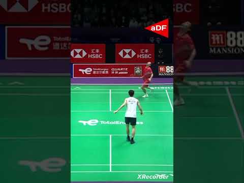 Lee Jii Zia #sports #shorts #shortvideo #badminton #worldtour #bwfworldtour