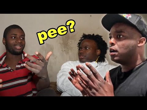 DuB Reacts To Kanel Joseph Meeting The NASTIEST Tik Toker!