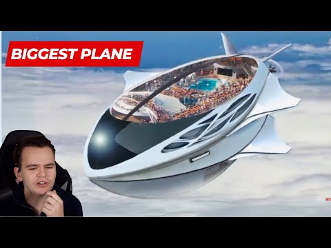 ToP 15 LaRgEsT AeRoPlAnEs EvEr bUiLt