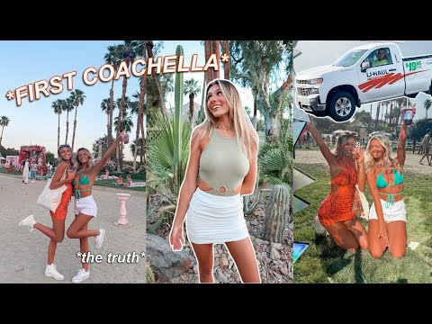 ME & SADIE CROWELL WENT TO COACHELLA *the truth about Coachella*