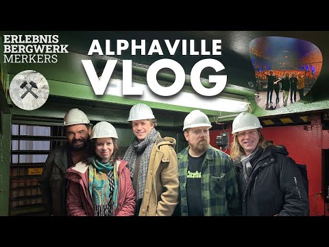 Alphaville VLOG: Bergwerk Merkers (25.11.2023)