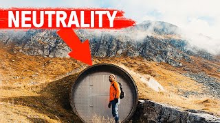 Why Switzerland Has 374,142 Bunkers (and likely more)