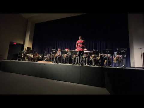 Omni Middle Winter Band Concert (Jazz, Concert, Symphonic)