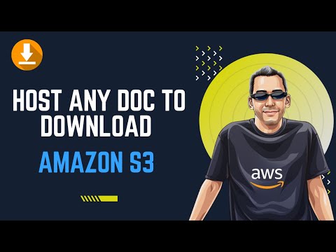 How To Host Any File On Amazon S3 And Create A Shareable Link