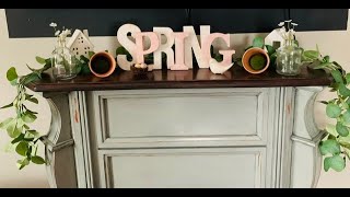 Early Spring Decor Ideas