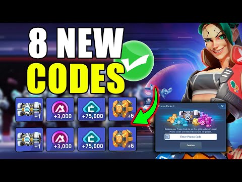 MECH ARENA PROMO CODE FOR EVERY PLAYER | MECH ARENA CODE 2025