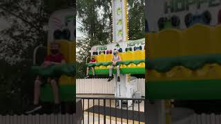 Hershey park Happy Frog Hopper! 2020