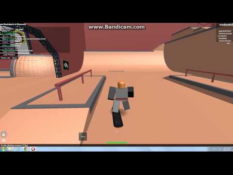 ROBLOX: The ADIO SkatePark