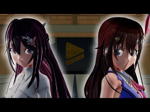 Tokino Sora vs AZKi FINAL BOSS FIGHT PART 2 (PROFESIONAL)