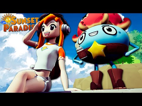 SUNSET PARADISE - EP 2: The Silence of the Yams