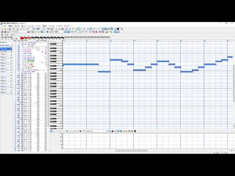 【MIDI】電話の保留音「エルガーの愛の挨拶」