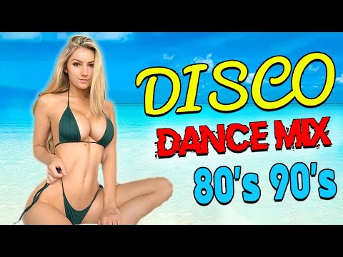 70's 80's 90's Super Hits 80s 90s Classic Disco Music Medley Golden Oldies Disco Dance