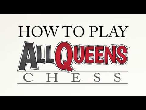 How To Play: All Queens Chess