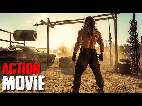 Street fighter faces a dangerous choice | ACTION MOVIE | Full Movies in Englsh