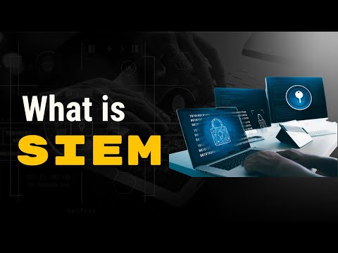 What is SIEM?  | Security Information and Event Management Explained