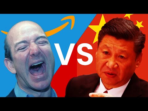 The True Story of Amazon's Disastrous Attempt to Take Over China