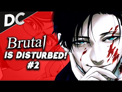 GONE FOR A MONTH...LETS FINISH BRUTAL VOL 1 | DISTURBING COMICS