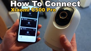 How To Pair Xiaomi C500 Pro: Easy Wi-Fi Connection Guide (Step-by-Step)