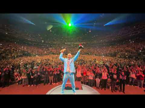 DJ BoBo - EVOLUT30N SHOW - KÖLN