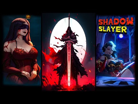 Shadow Slayer: Demon Hunter | Gameplay Walkthrough Part 1 (iOS, Android)