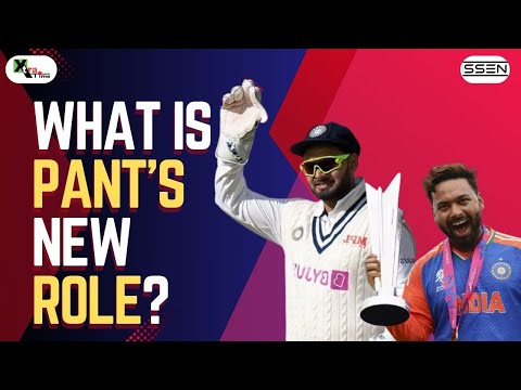 Is Rishabh Pant the future of Indian Cricket? A worthy successor to Rohit Sharma?