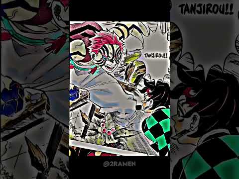 Rengoku and Tanjiro edit #demonslayer #edit #rengoku #tanjiro #animeedit #manga #kny #akaza