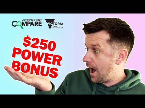 How to Get $250 Power Saving Bonus for Victorian Households | Easy Way to Apply