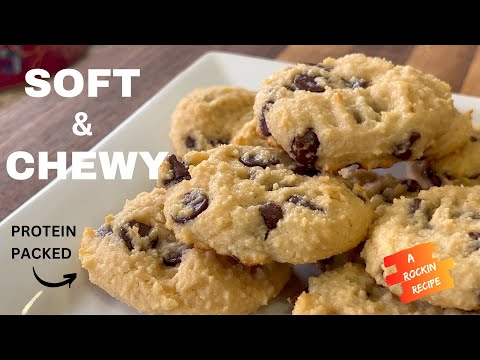 Protein Chocolate Chip Cookies: Guilt-Free & Irresistible Recipe