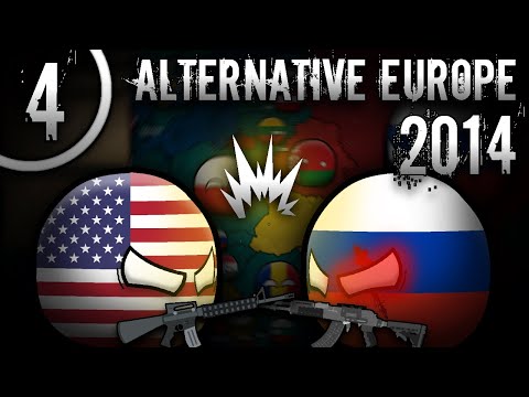 Alternative Europe - 2014 | part 4 - "We have to go..."