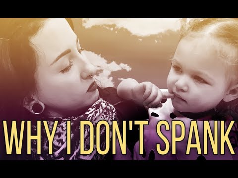 I Don't Spank, How to be Firm AND Kind | Gentle Parenting Techniques