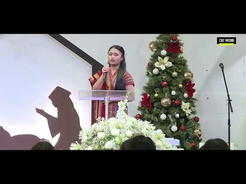 Christmas Thawngtha | Jerilyn Iang Hlei Par