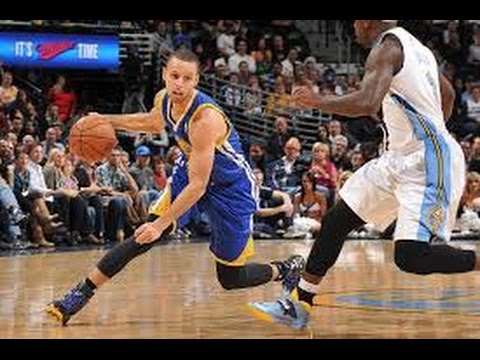 Top 10 Stephen Curry Crossover 2016