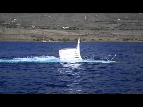 Atlantis Submarine Tour, Maui